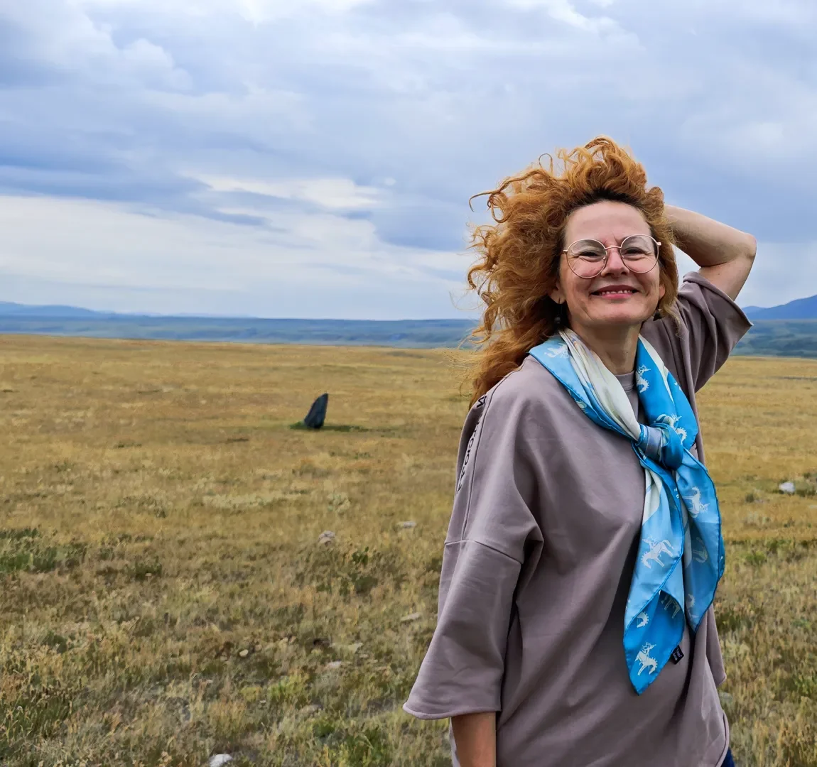 Сердце плато Укок